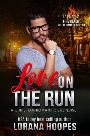 Cover for Love on the Run
