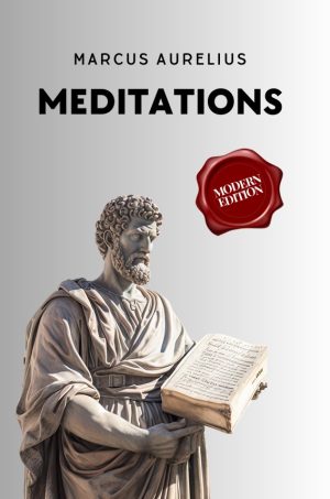 Cover for Marcus Aurelius Meditations