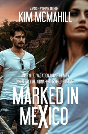 Cover for Marked in Mexico