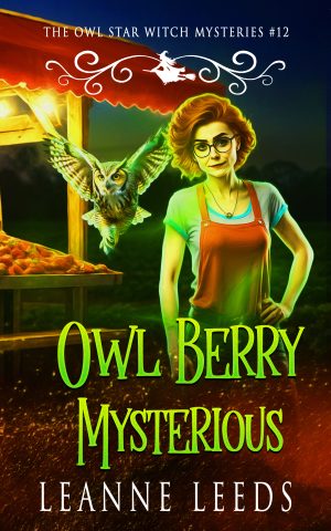 Cover for Owl Berry Mysterious