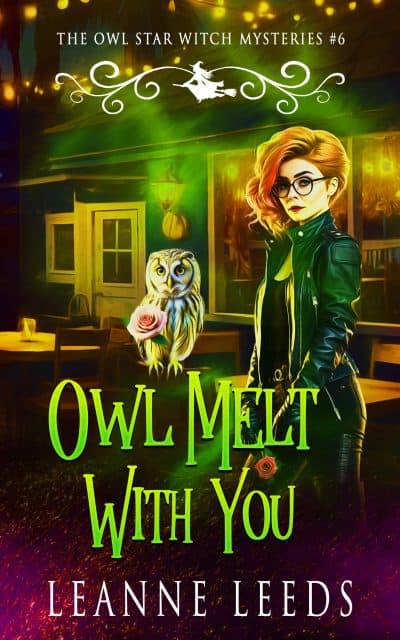 Cover for Owl Melt with You