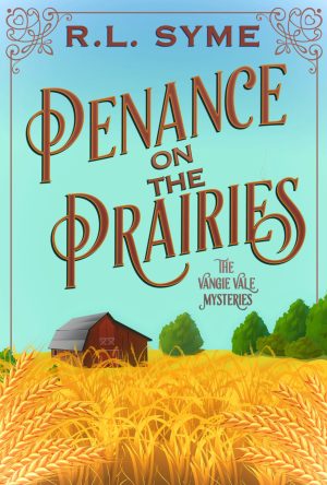 Cover for Penance on the Prairies