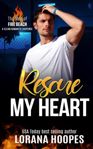 Cover for Rescue My Heart