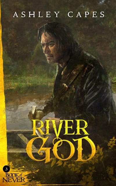 Cover for River God
