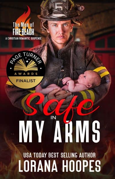 Cover for Safe in My Arms