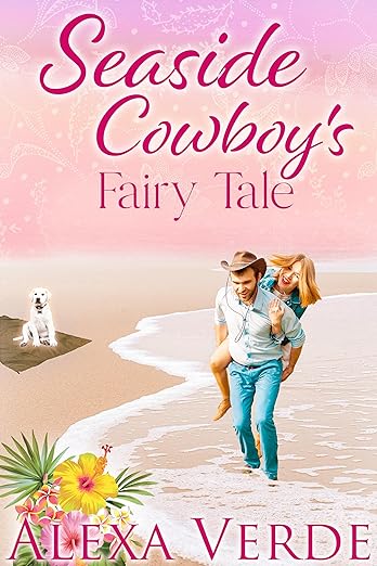 Cover for Seaside Cowboy's Fairy Tale