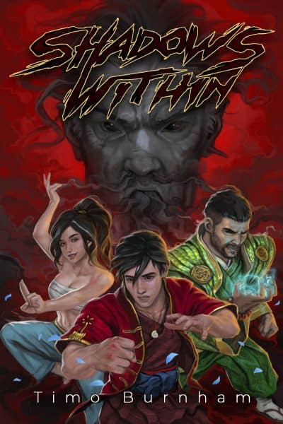 Cover for Shadows Within