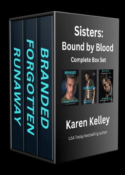 Cover for Sisters: Bound by Blood