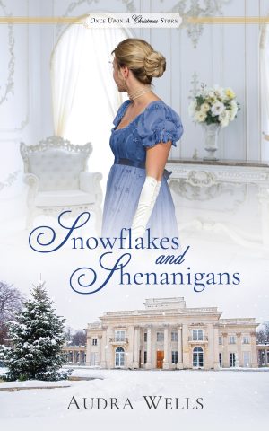 Cover for Snowflakes and Shenanigans