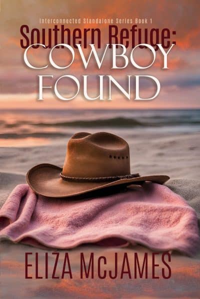 Cover for Southern Refuge: Cowboy Found
