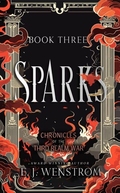 Cover for Sparks (Chronicles of the Third Realm War Book 3)