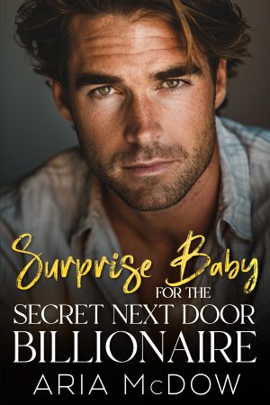 Cover for Surprise Baby for the Secret Next Door