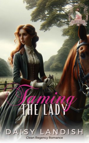 Cover for Taming The Lady