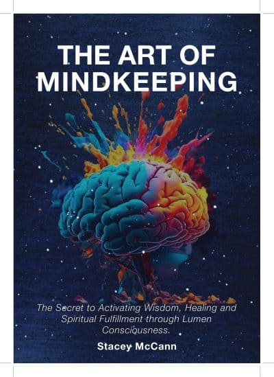 Cover for The Art of Mindkeeping