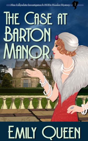 Cover for The Case at Barton Manor