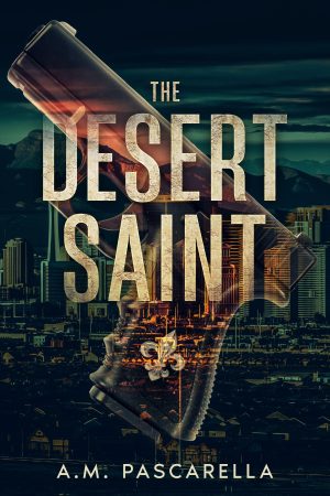Cover for The Desert Saint