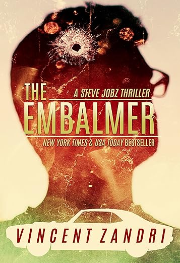 Cover for The Embalmer