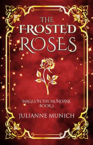 Cover for The Frosted Roses