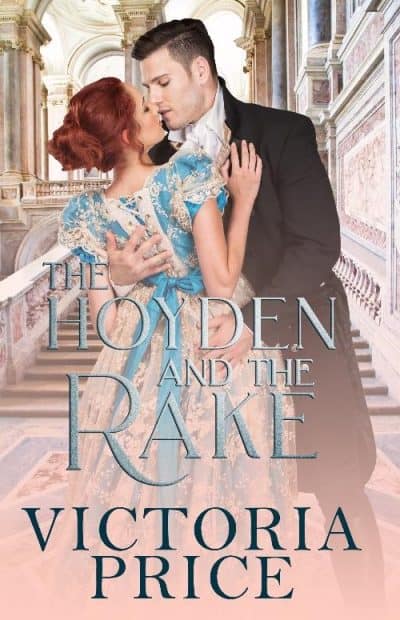 Cover for The Hoyden and The Rake