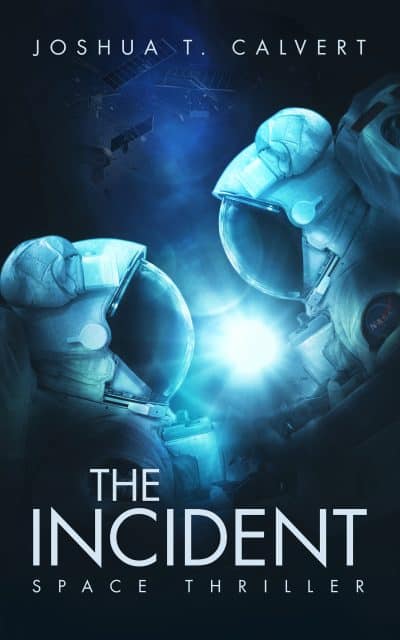 Cover for The Incident