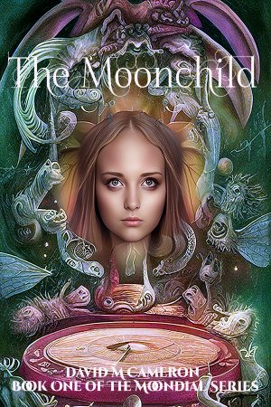 Cover for The Moonchild