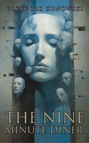 Cover for The Nine Minute Diner