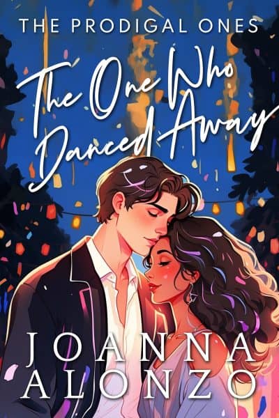 Cover for The One Who Danced Away