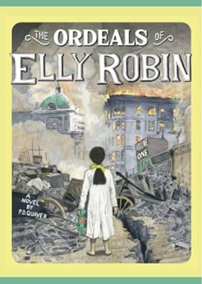 Cover for The Ordeals of Elly Robin