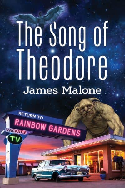 Cover for The Song of Theodore