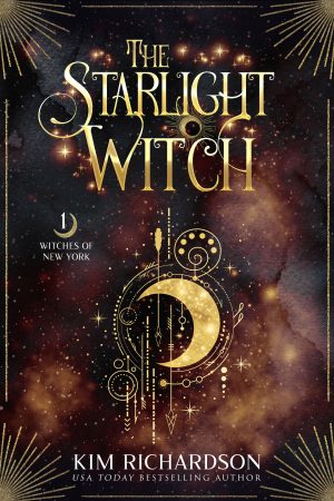 Cover for The Starlight Witch