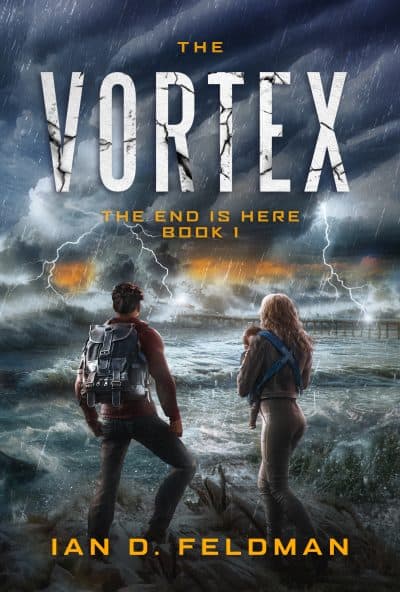 Cover for The Vortex