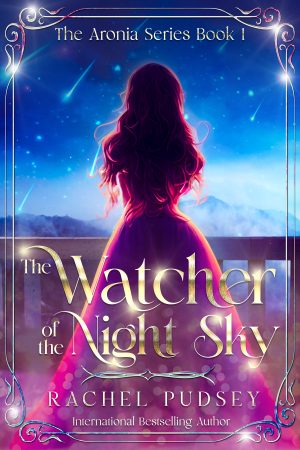 Cover for The Watcher of the Night Sky