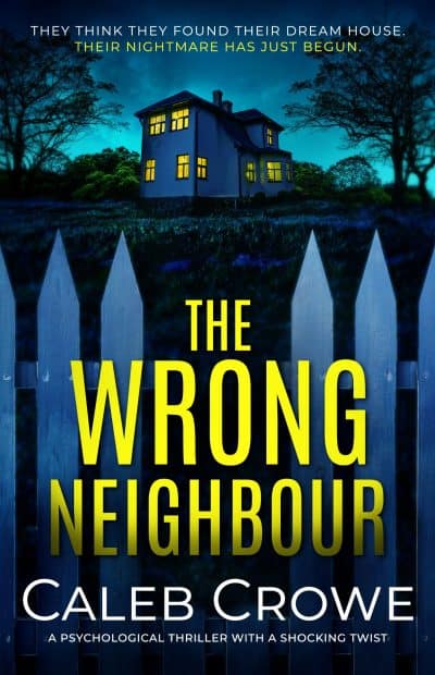 Cover for The Wrong Neighbour