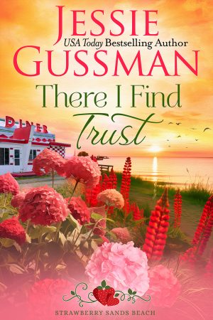 Cover for There I Find Trust