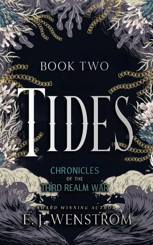 Cover for Tides