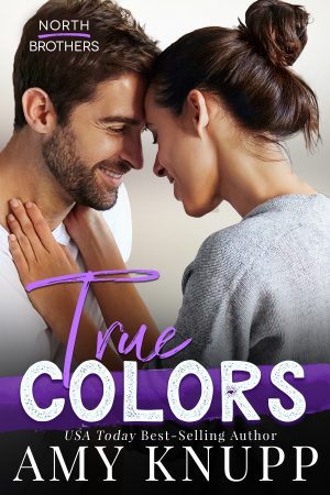 Cover for True Colors