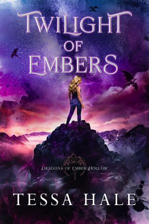 Cover for Twilight of Embers