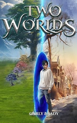 Cover for Two Worlds