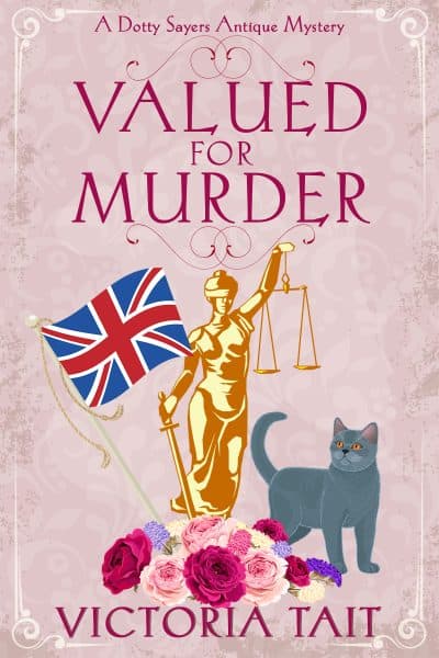 Cover for Valued for Murder