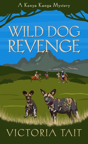 Cover for Wild Dog Revenge