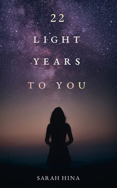 Cover for 22 Light Years to You