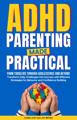 Cover for ADHD Parenting Made Practical