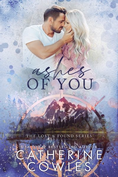 Cover for Ashes of You