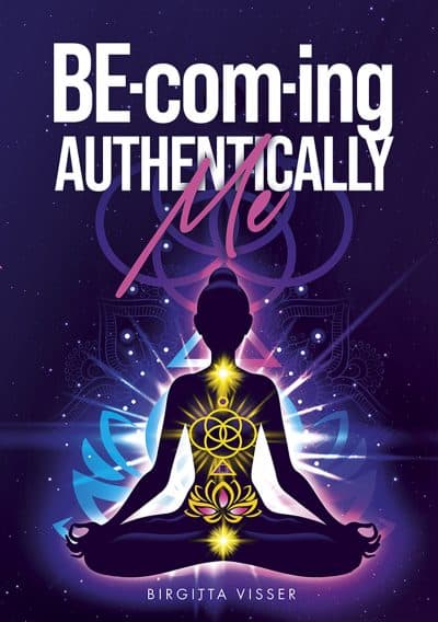 Cover for BE-com-ing Authentically Me