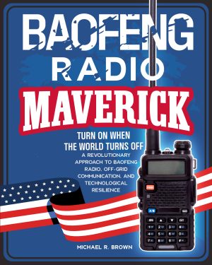 Cover for Baofeng Radio Maverick