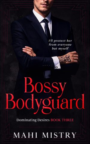 Cover for Bossy Bodyguard