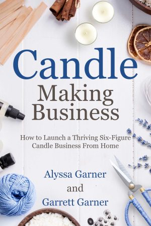 Cover for Candle Making Business