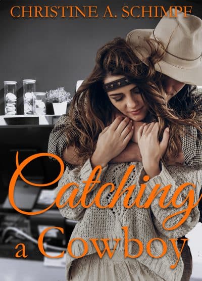 Cover for Catching a Cowboy