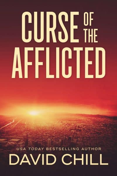 Cover for Curse of the Afflicted