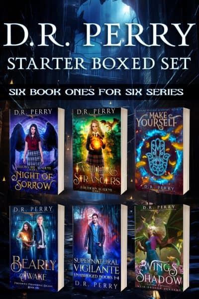 Cover for D.R. Perry Starter Boxed Set